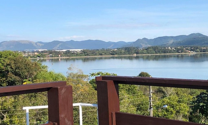 Praia do Rosa Apartment | Moradas do Salomão Piteira - Praia de Ibiraquera