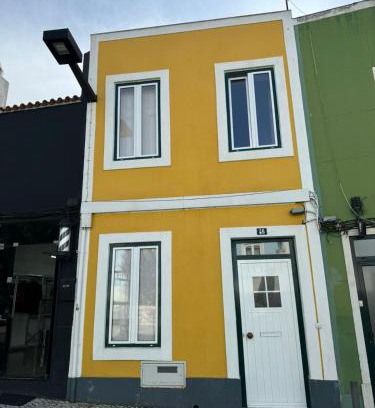 Povoa de Santa Iria House | Moradia aconchegante