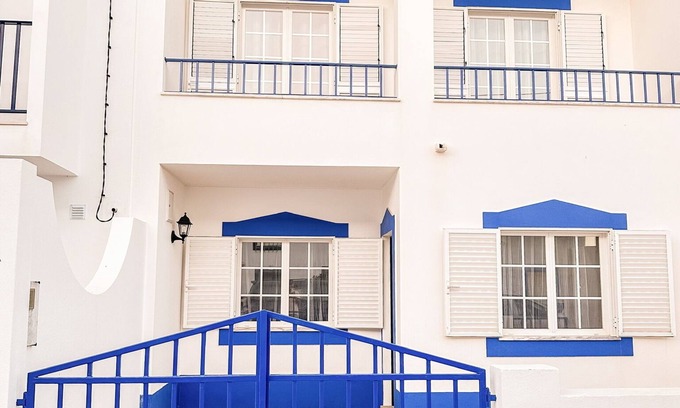 Almograve House | Moradia na Costa Vicentinha e Alentejana em Frente à Praia
