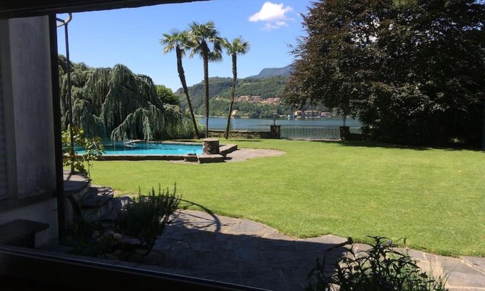 Morcote House | Morcote Cottage