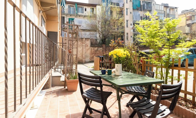 Cenisia Apartment | Moretta Apartments by Wonderful Italy