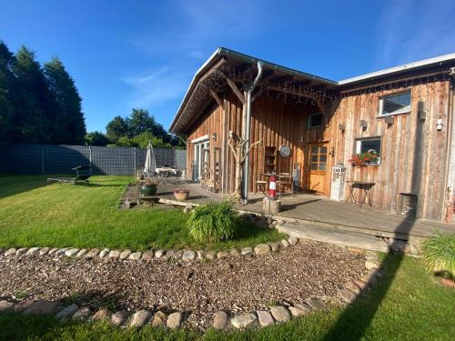 Rugen Island House | Morgensonne