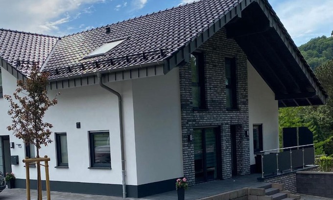 Einruhr Apartment | MorgenSonne