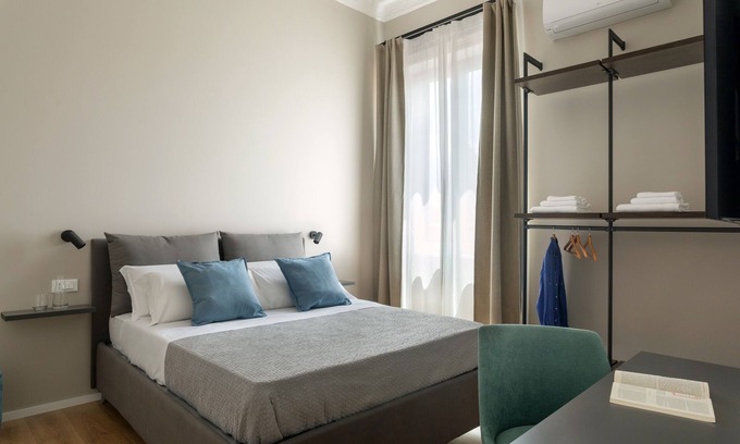 Ruggero Settimo Bed & Breakfast | Mori's B&B