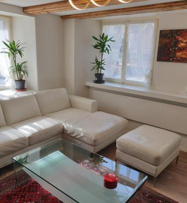Weesen Apartment | Mornag AG Ferien Wohnung