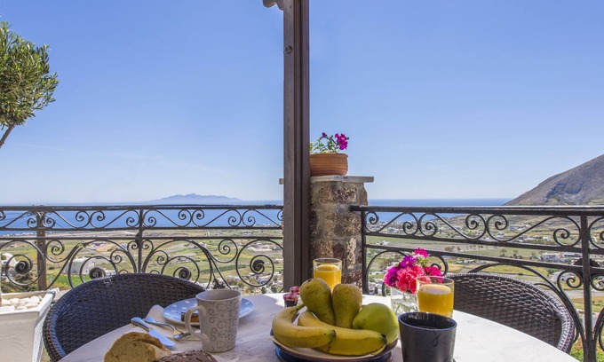 Exo Gonia House | Morning Star