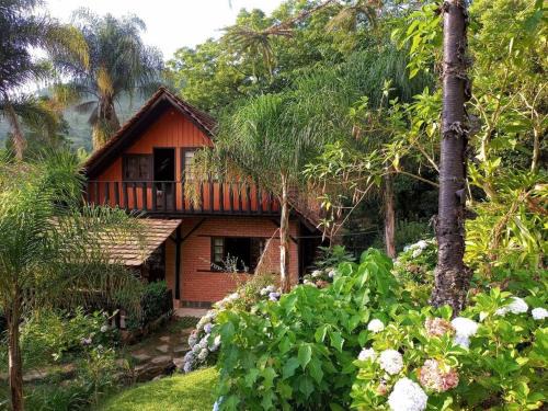 Timbo House | Morro Azul Chalés
