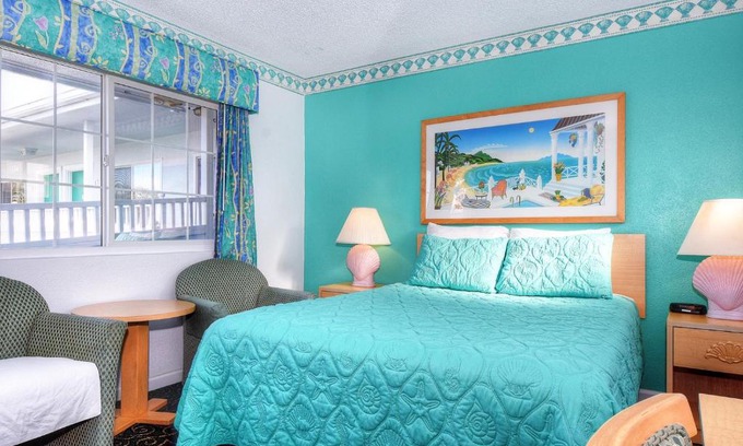 Morro Bay Hotel | Morro Bay Sandpiper Inn