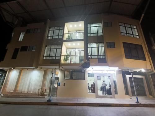 Moyobamba Hotel | Morro Calzada