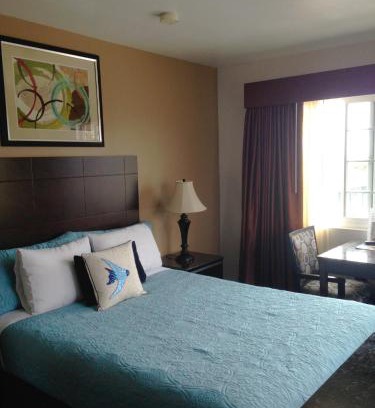 Morro Bay Hotel | Morro Crest Inn