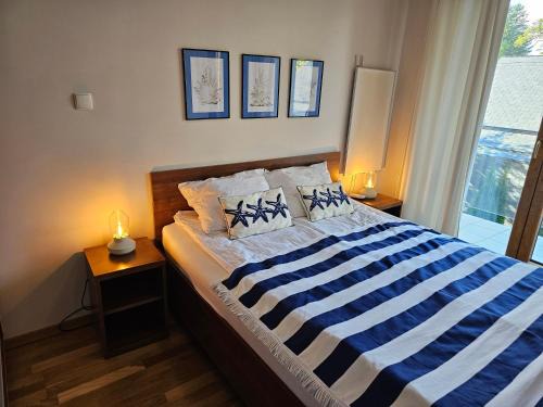 Jastrzebia Gora Apartment | Morska Ballada apartament 43m2 przy morzu, garaż, basen, sauny