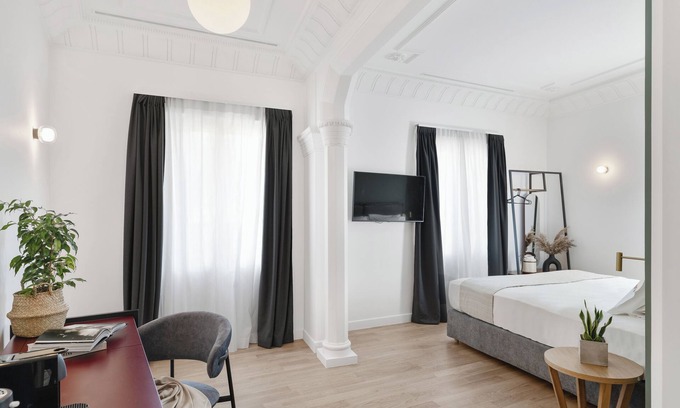 Psirri Hotel | Morus Acropolis Boutique Hotel