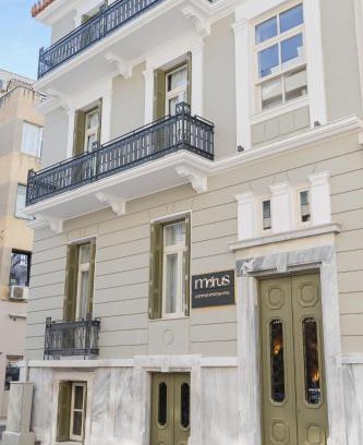 Psirri Hotel | Morus Acropolis Boutique Hotel