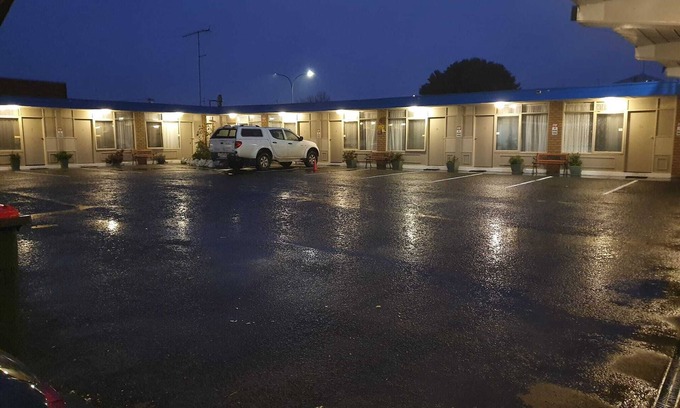 Morwell Hotel | Morwell Parkside Motel