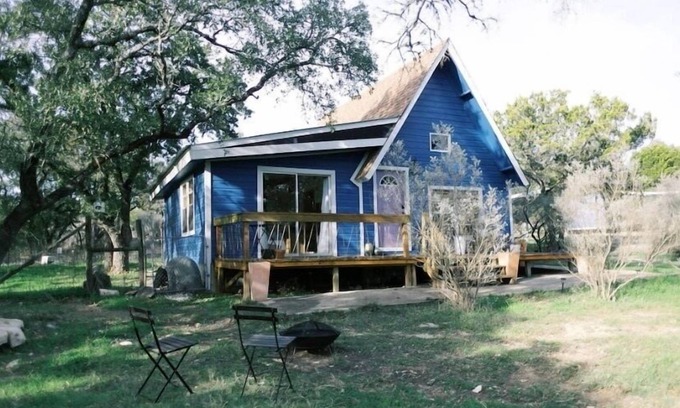 San Marcos Bed & Breakfast | Mosaic On The Hill