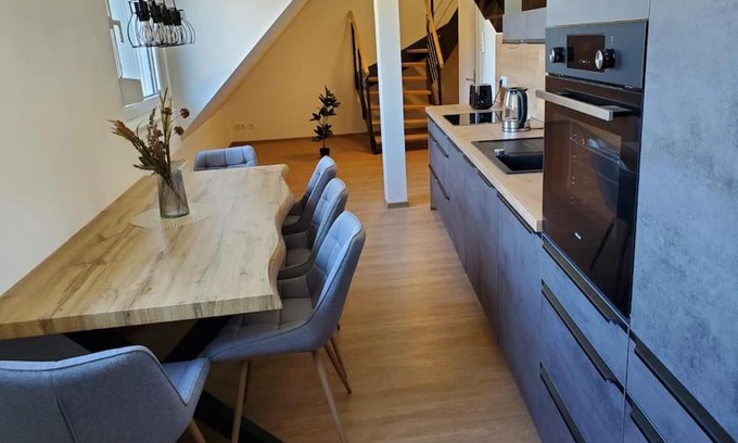 Kluesserath Apartment | Mosel-Auszeit