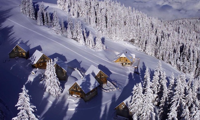 Bad Sankt Leonhard im Lavanttal Ski Chalet | MoselebauerAlm
