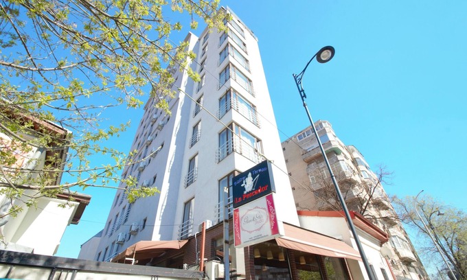 Bucharest City-Centre Apartment | Mosilor Residence Apartments