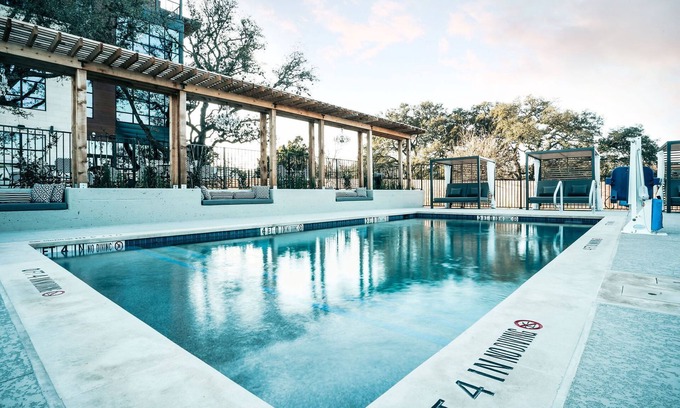 Dawson Apartment | Most Chic 1BR King Suite in Dazzling SoCo New Construction w/Trendy Coffee Shop