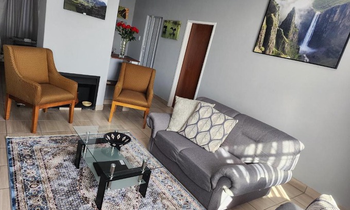 Maseru Villa | Motebong Villa