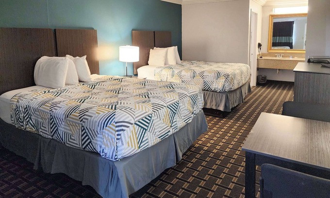 Crowley Hotel | Motel 6 Crowley, LA