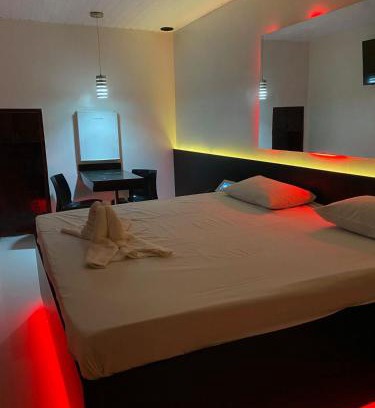 Castanheira Hotel | Motel Bora Bora