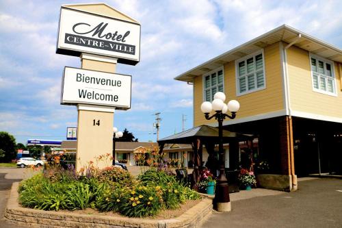 Montmagny Regional County Municipality Hotel | Motel Centre-Ville