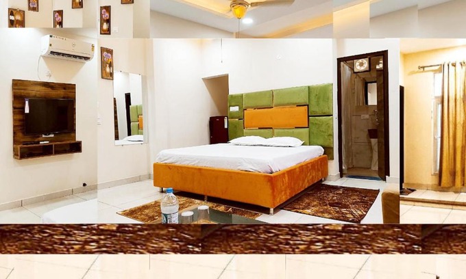 Phagwara Hotel | MOTEL DESIRE SUITES -- STUDIO LUXURY ROOMS-- LPU Law Gate -- Special for Families, Students, Couples, Corporate, Groups, Parents
