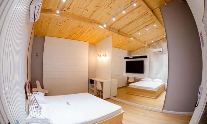 Diacono Joao Luiz Pozzobon Hotel | Motel Itapuã I Fx Nova Camobi