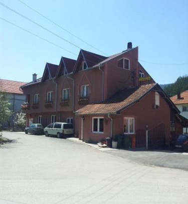 Kosovo Hotel | Motel Lovac