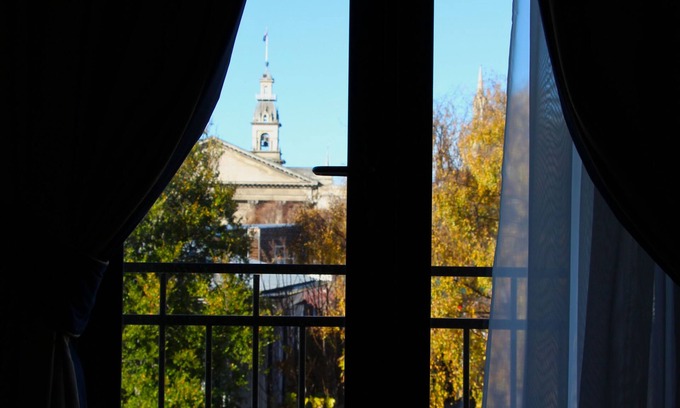 Dunedin City Centre Hotel | Motel on York