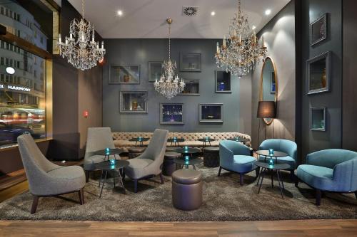 Prague 1 Hotel | Motel One Prague-Florentinum