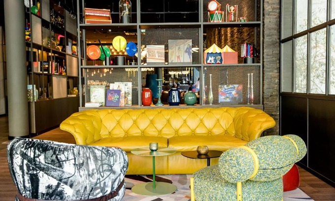 Leopoldstadt Hotel | Motel One Wien-Prater