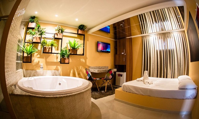 Carazinho Hotel | Motel Paradiso Carazinho - Adults Only