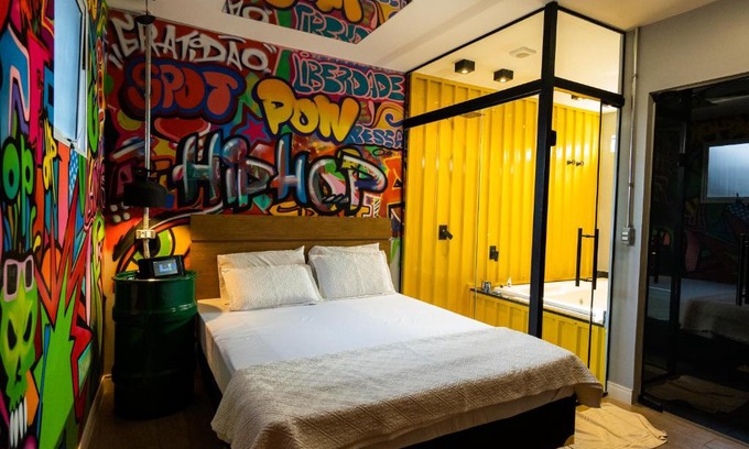 Sao Paulo Hotel | Motel Spot