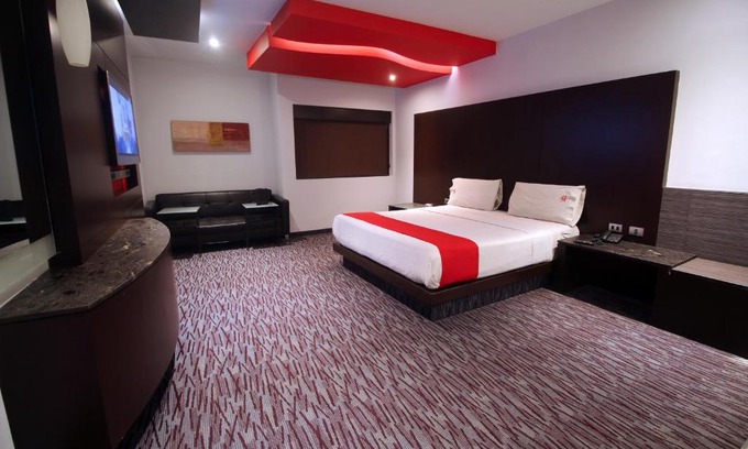 Tijuana Hotel | Motel Via