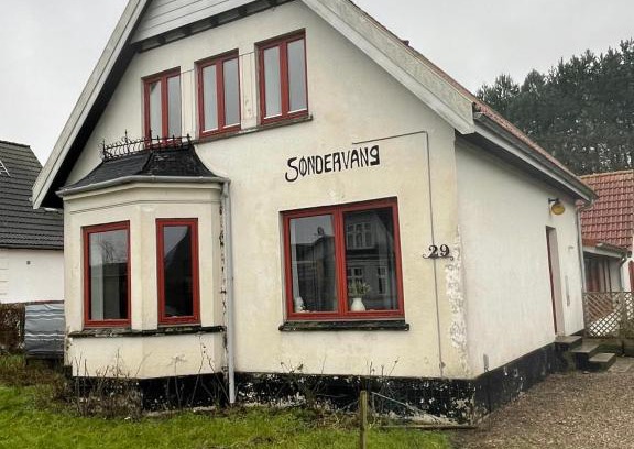 Harndrup House | Motel Villa Søndervang 3 personers værelse