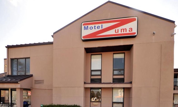 Lightfoot Hotel | Motel Zuma