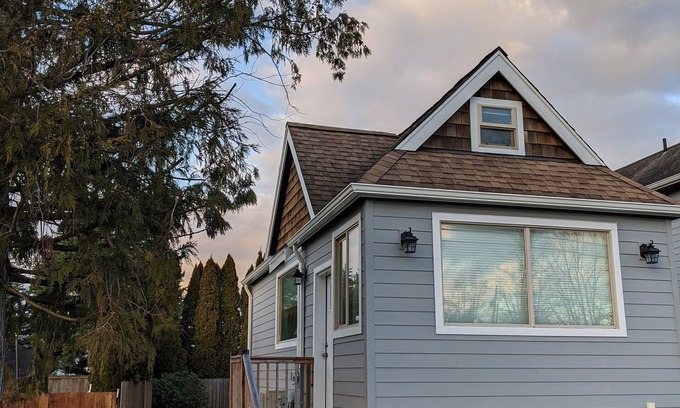 Everson House | Mother in Law Suite/Tiny House in Small Town