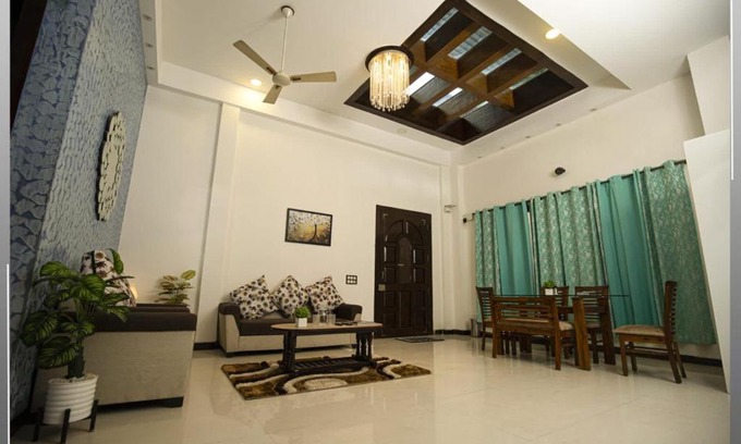 St.Stanislaus Villa Villa | Mount Bliss Villa, MTDC Approved