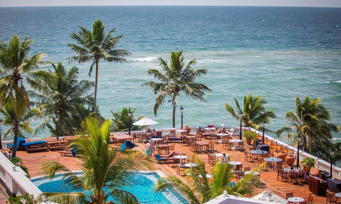 Mount Lavinia Hotel | Mount Lavinia Hotel