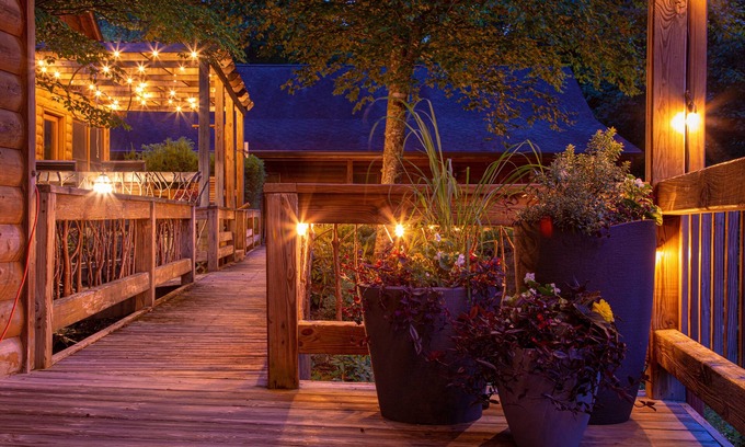 Burnsville Cabin | Mount Mitchell Eco Retreat