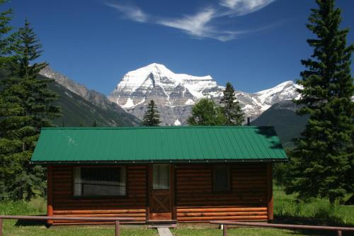 Regional District of Fraser-Fort George Cabin | Mount Robson Lodge