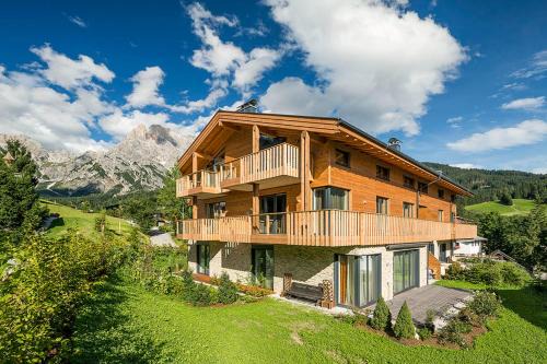 Hinterthal Apartment | Mountain-Apart Simonhof