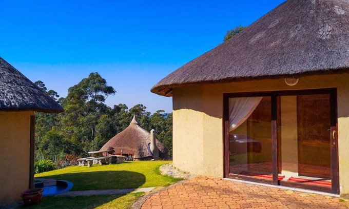 Ekulindeni House | Mountain Aloe Den