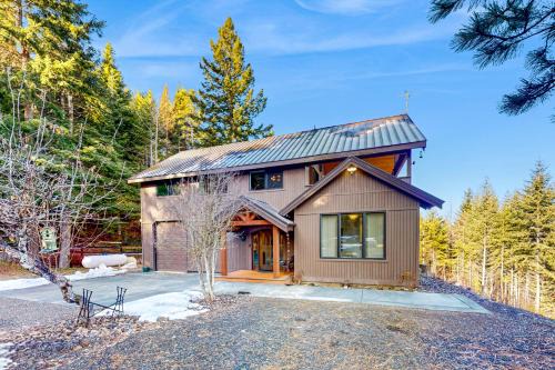 Cle Elum House | Mountain Breeze Haven