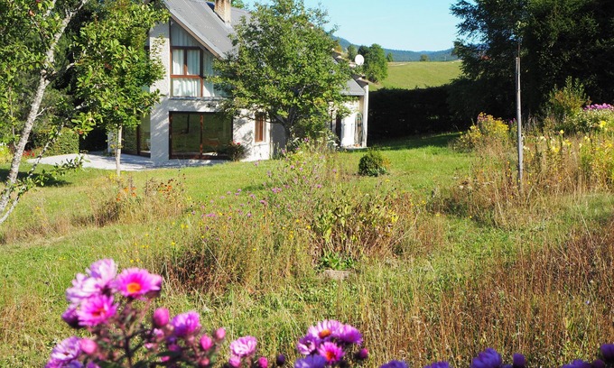 Autrans-Meaudre-en-Vercors House | Mountain chalet in Autrans-Méaudre