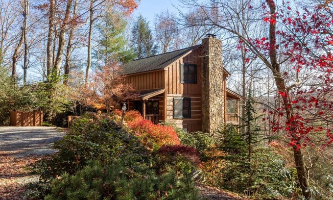 Banner Elk House | Mountain Dream