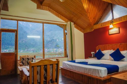 Jagatsukh Hotel | Mountain Face cottage and Resort