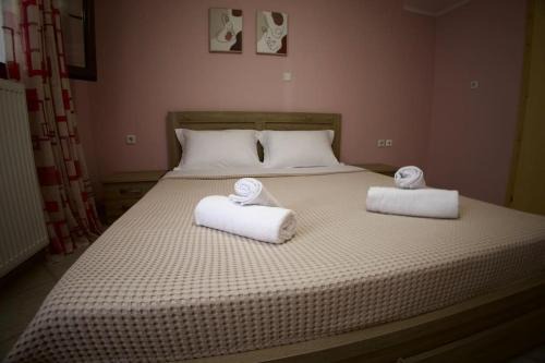 Konitsa Apartment | Mountain Harmony Home